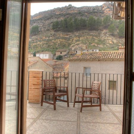 Apartamentos Rurales El Rapallo Alhama de Aragón Eksteriør bilde