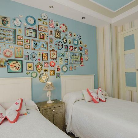 Apartamentos Rurales El Rapallo Alhama de Aragón Eksteriør bilde