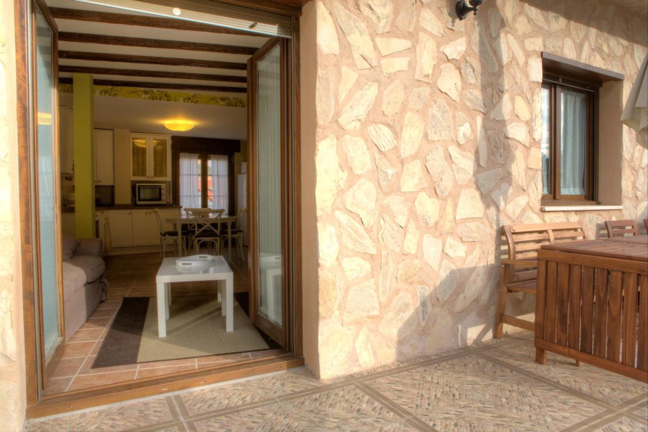 Apartamentos Rurales El Rapallo Alhama de Aragón Rom bilde