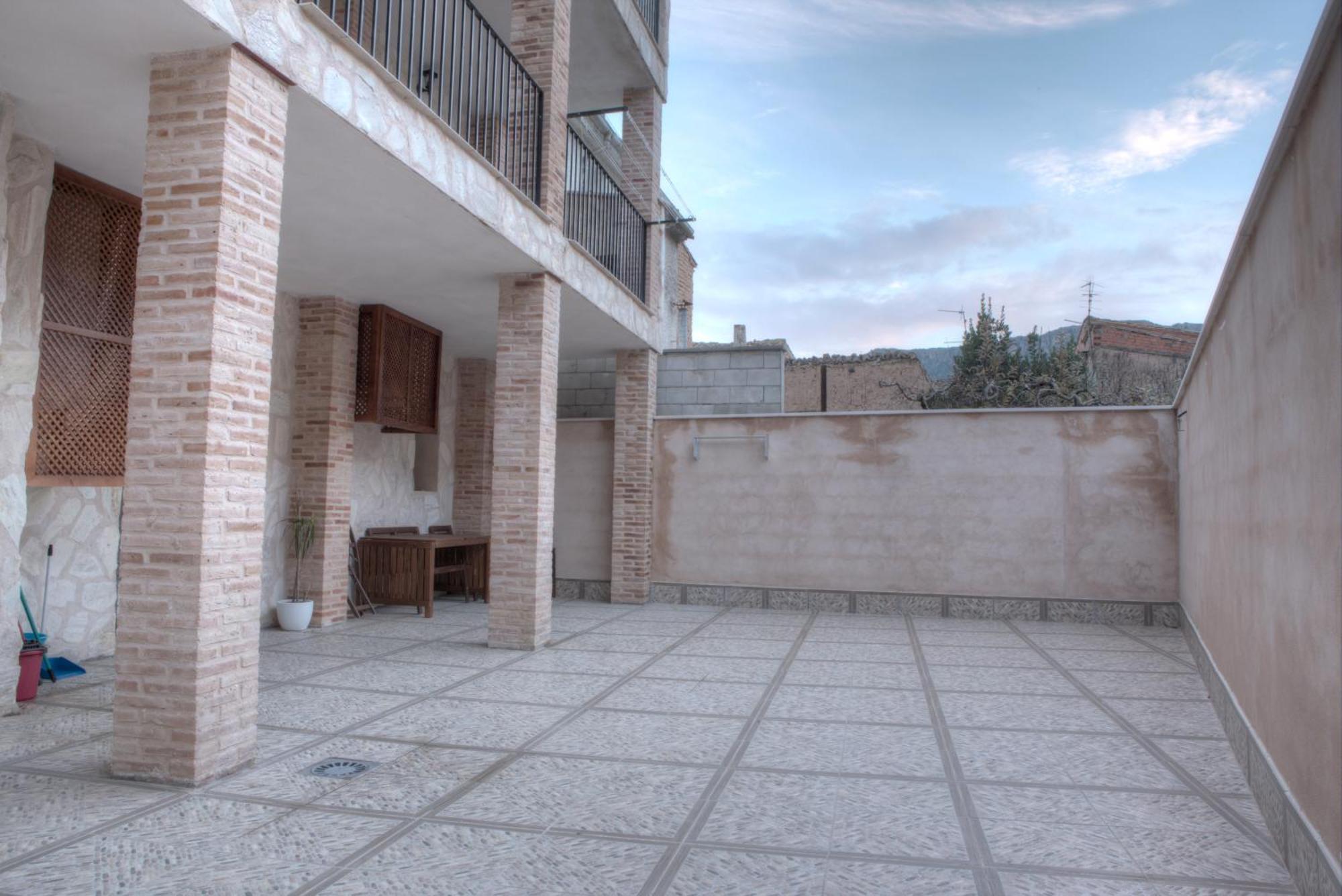 Apartamentos Rurales El Rapallo Alhama de Aragón Rom bilde