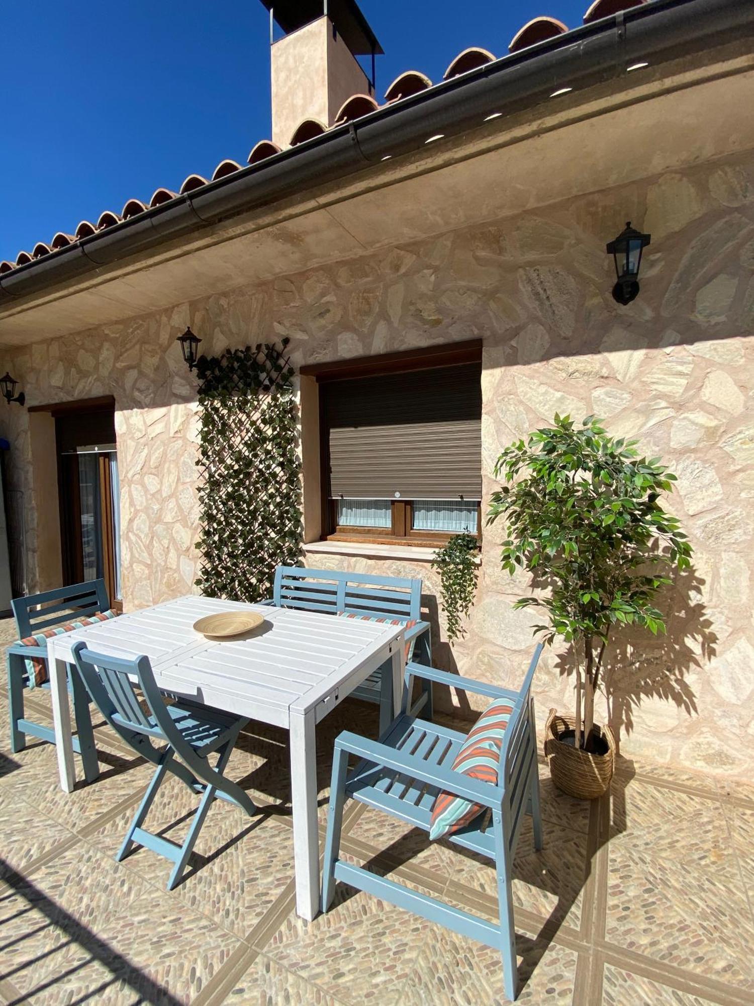 Apartamentos Rurales El Rapallo Alhama de Aragón Eksteriør bilde