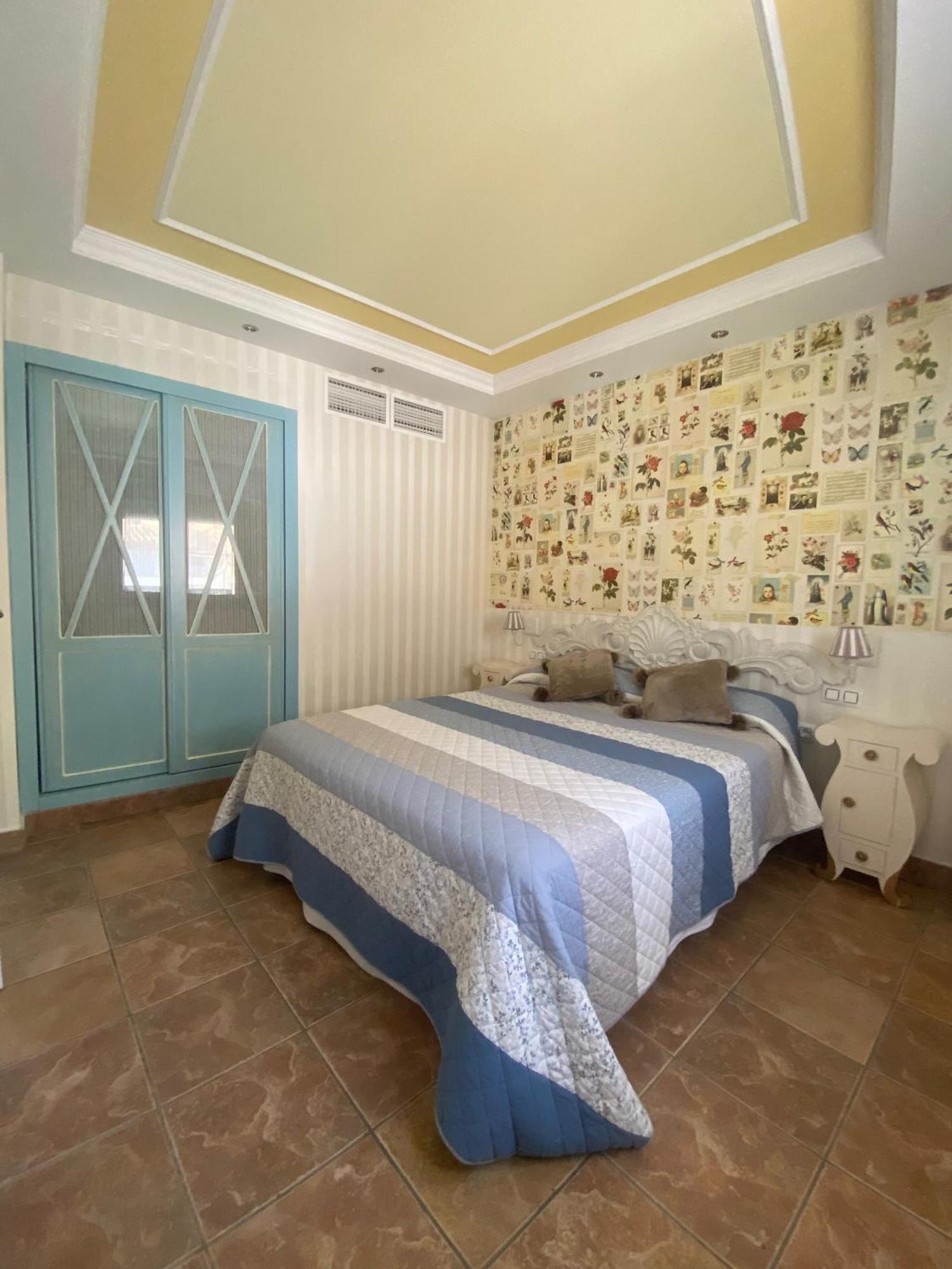 Apartamentos Rurales El Rapallo Alhama de Aragón Eksteriør bilde