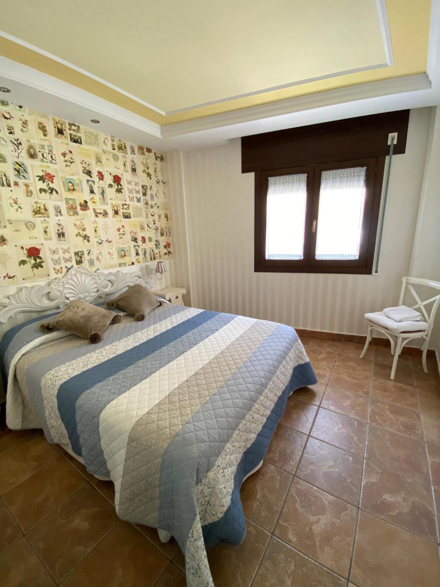Apartamentos Rurales El Rapallo Alhama de Aragón Eksteriør bilde