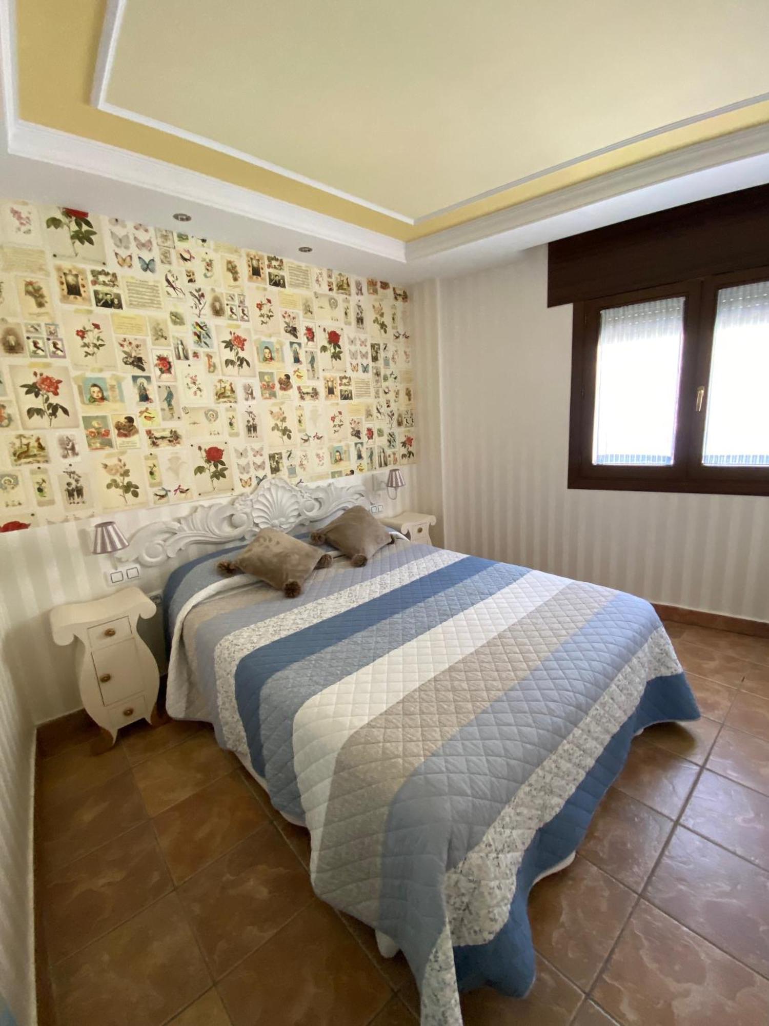 Apartamentos Rurales El Rapallo Alhama de Aragón Eksteriør bilde