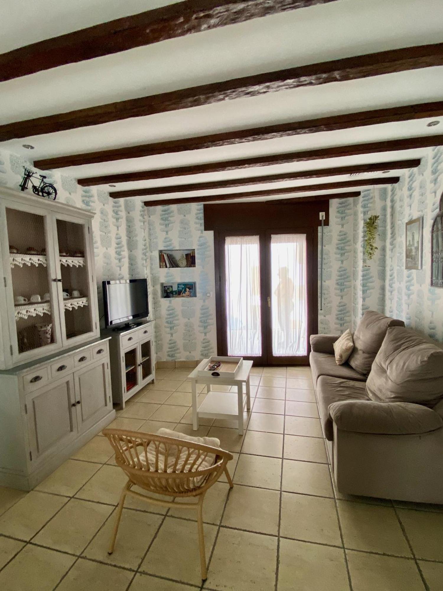Apartamentos Rurales El Rapallo Alhama de Aragón Eksteriør bilde
