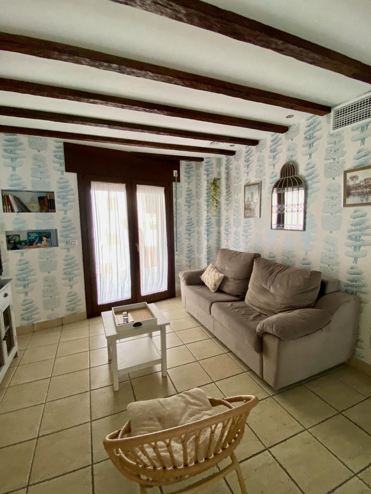 Apartamentos Rurales El Rapallo Alhama de Aragón Eksteriør bilde