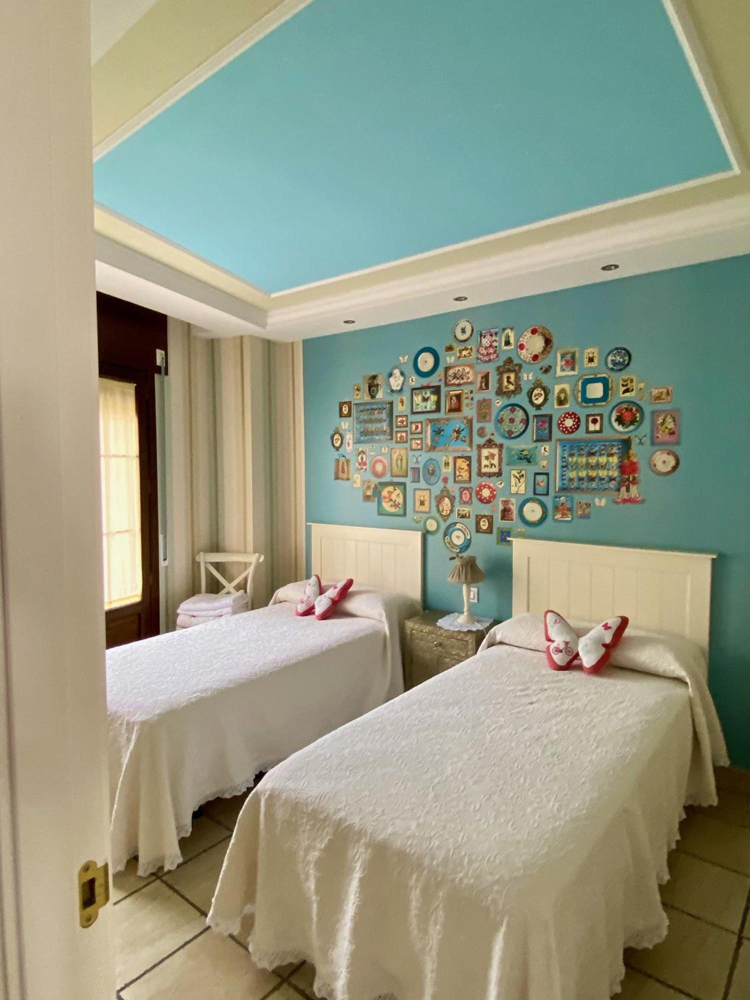 Apartamentos Rurales El Rapallo Alhama de Aragón Eksteriør bilde