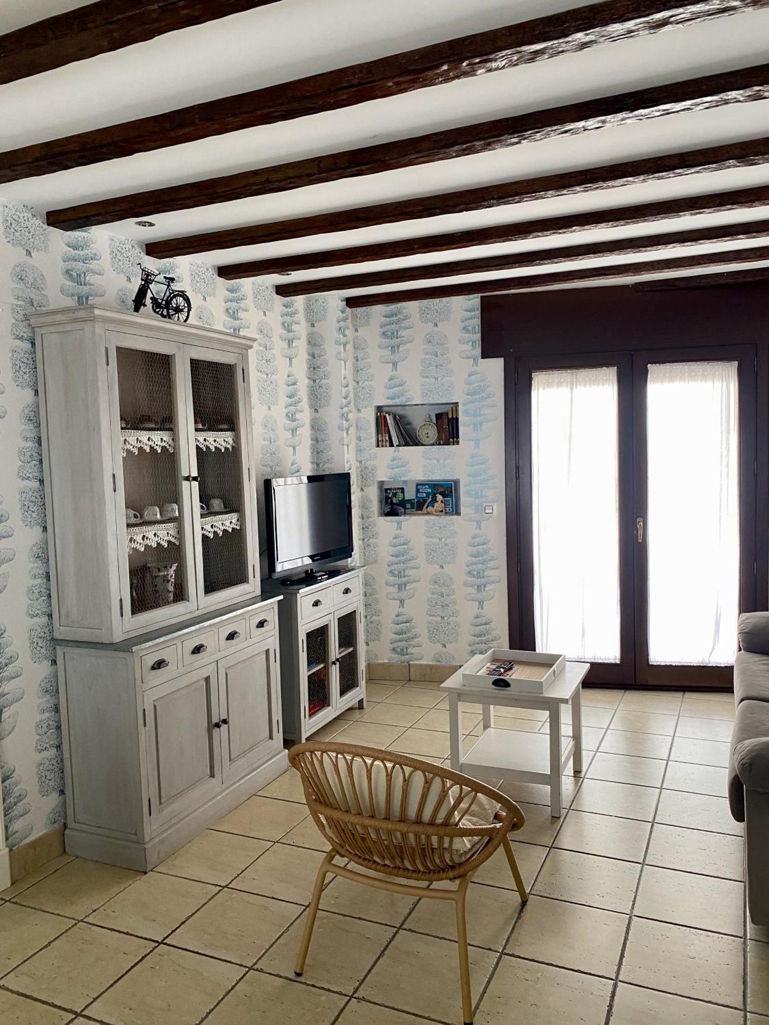 Apartamentos Rurales El Rapallo Alhama de Aragón Eksteriør bilde