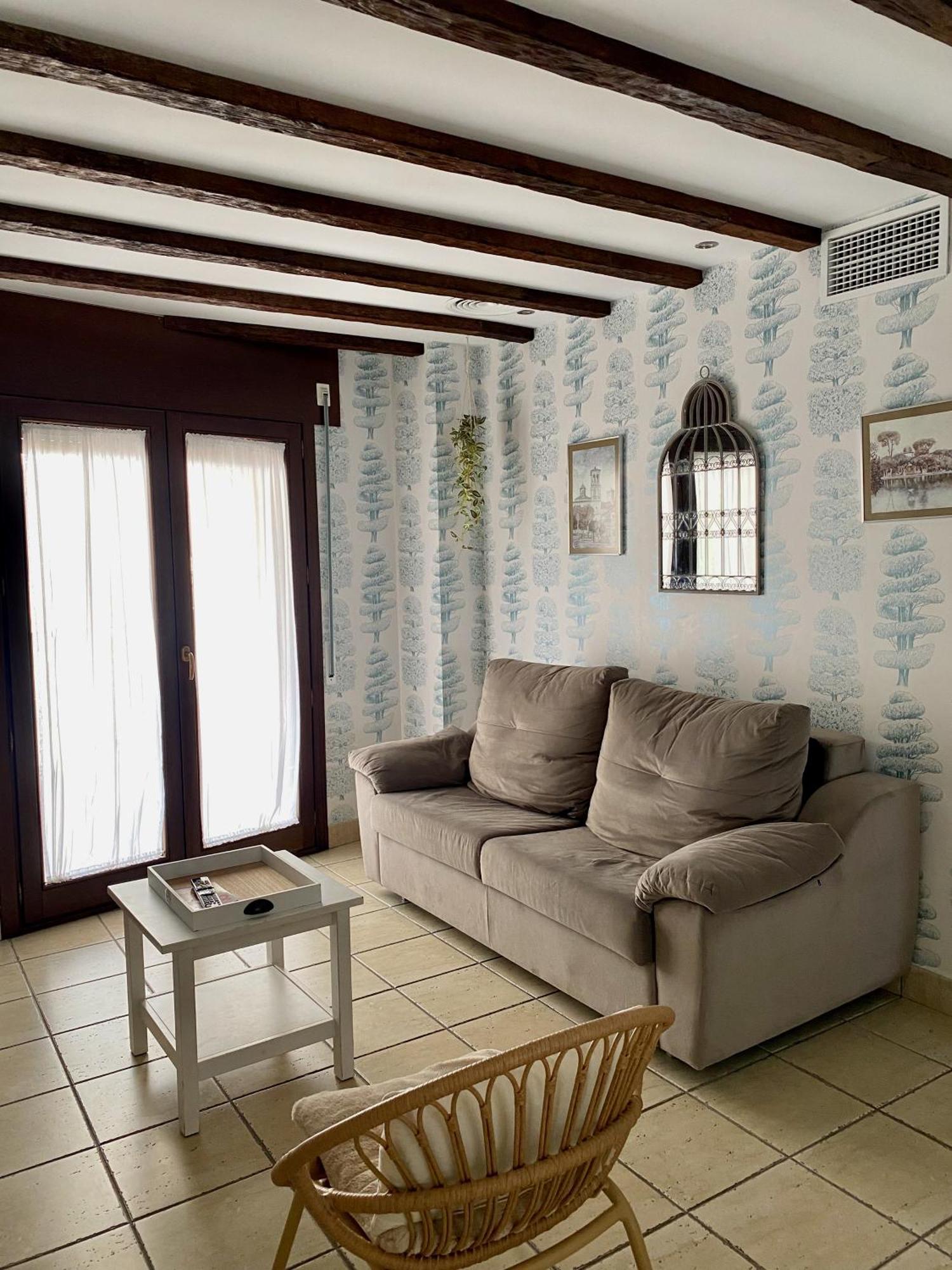 Apartamentos Rurales El Rapallo Alhama de Aragón Eksteriør bilde