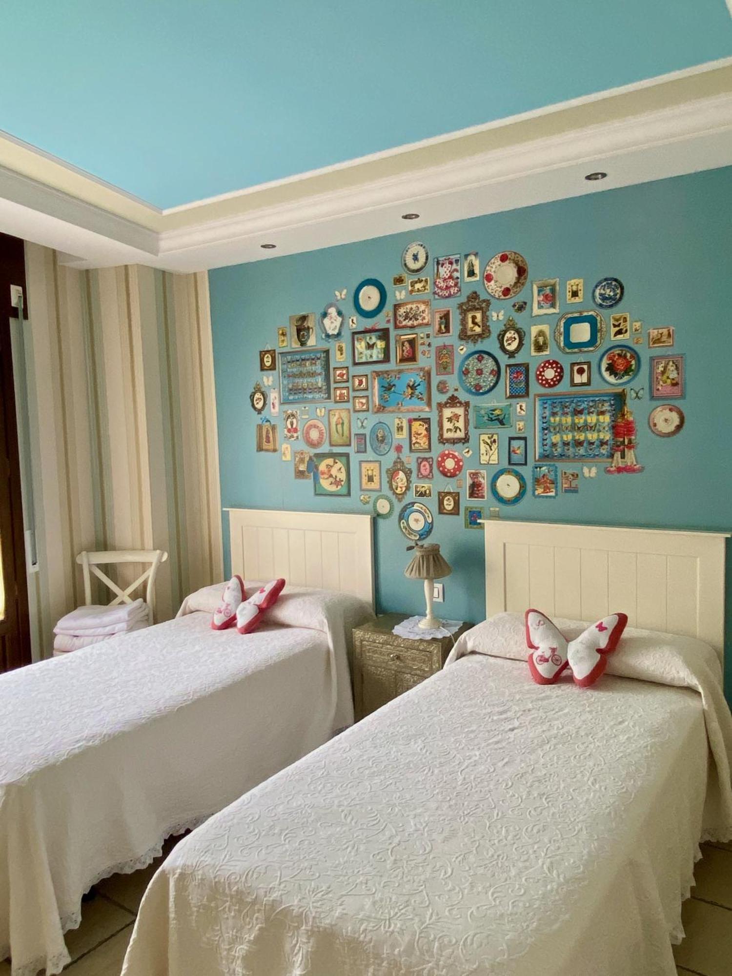 Apartamentos Rurales El Rapallo Alhama de Aragón Eksteriør bilde
