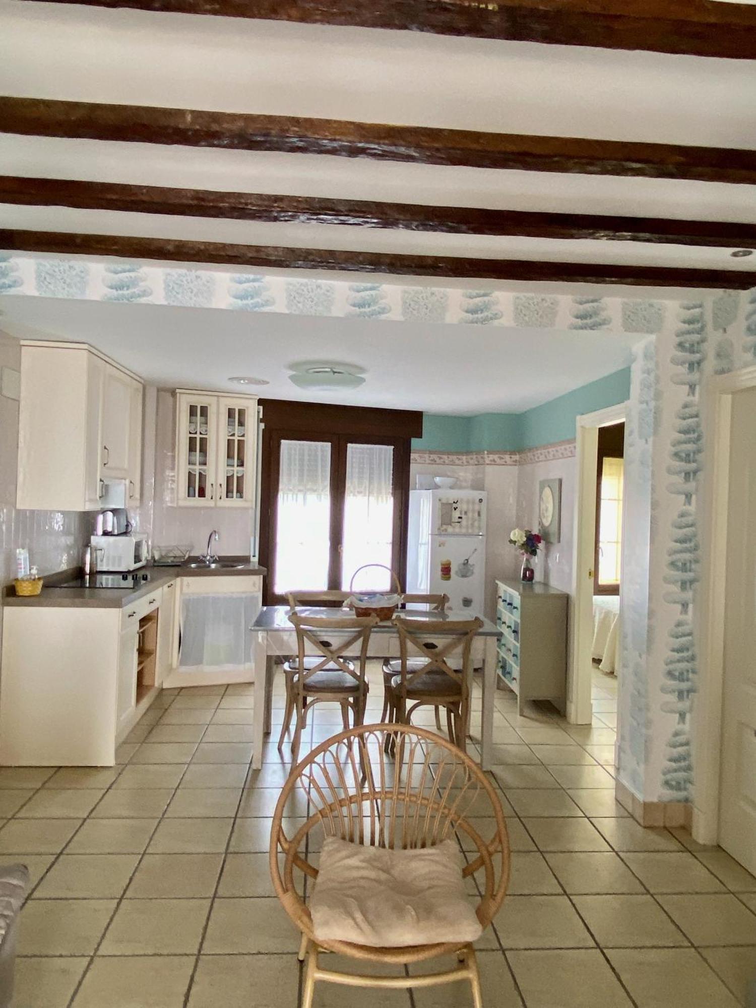 Apartamentos Rurales El Rapallo Alhama de Aragón Eksteriør bilde