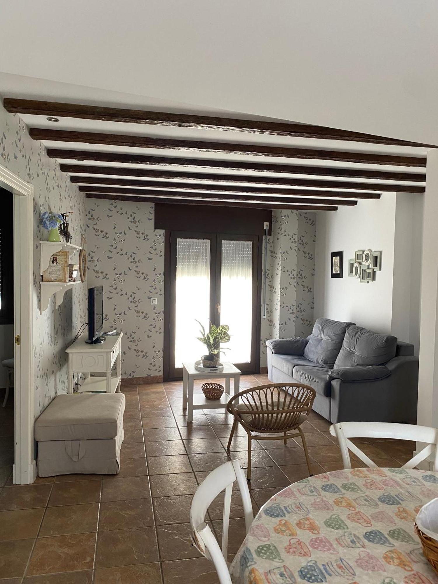 Apartamentos Rurales El Rapallo Alhama de Aragón Eksteriør bilde