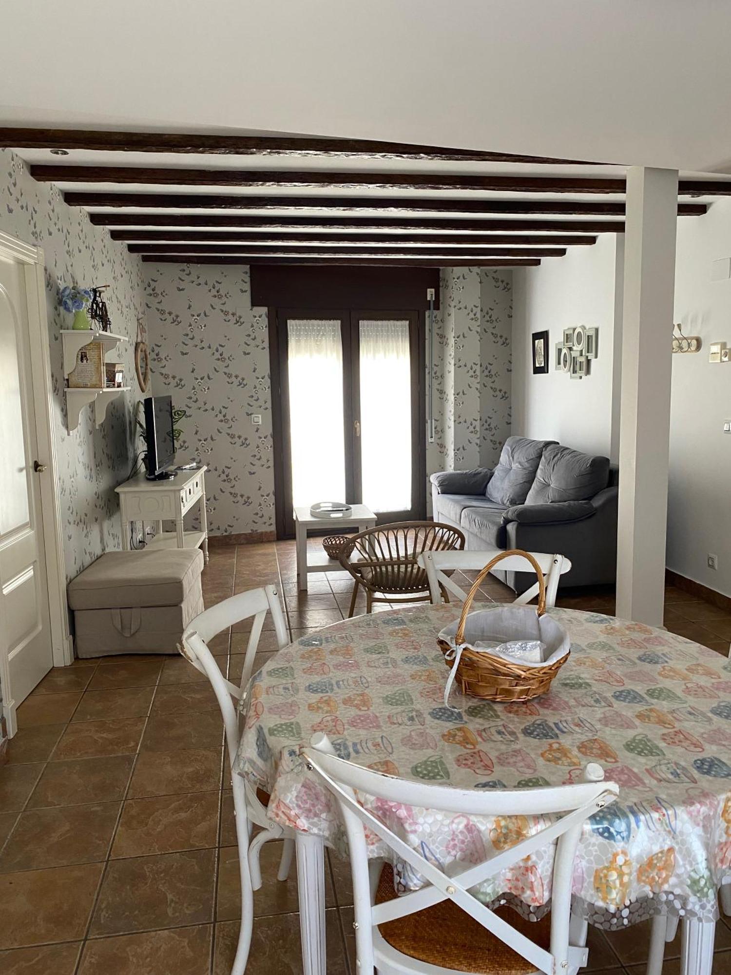 Apartamentos Rurales El Rapallo Alhama de Aragón Eksteriør bilde
