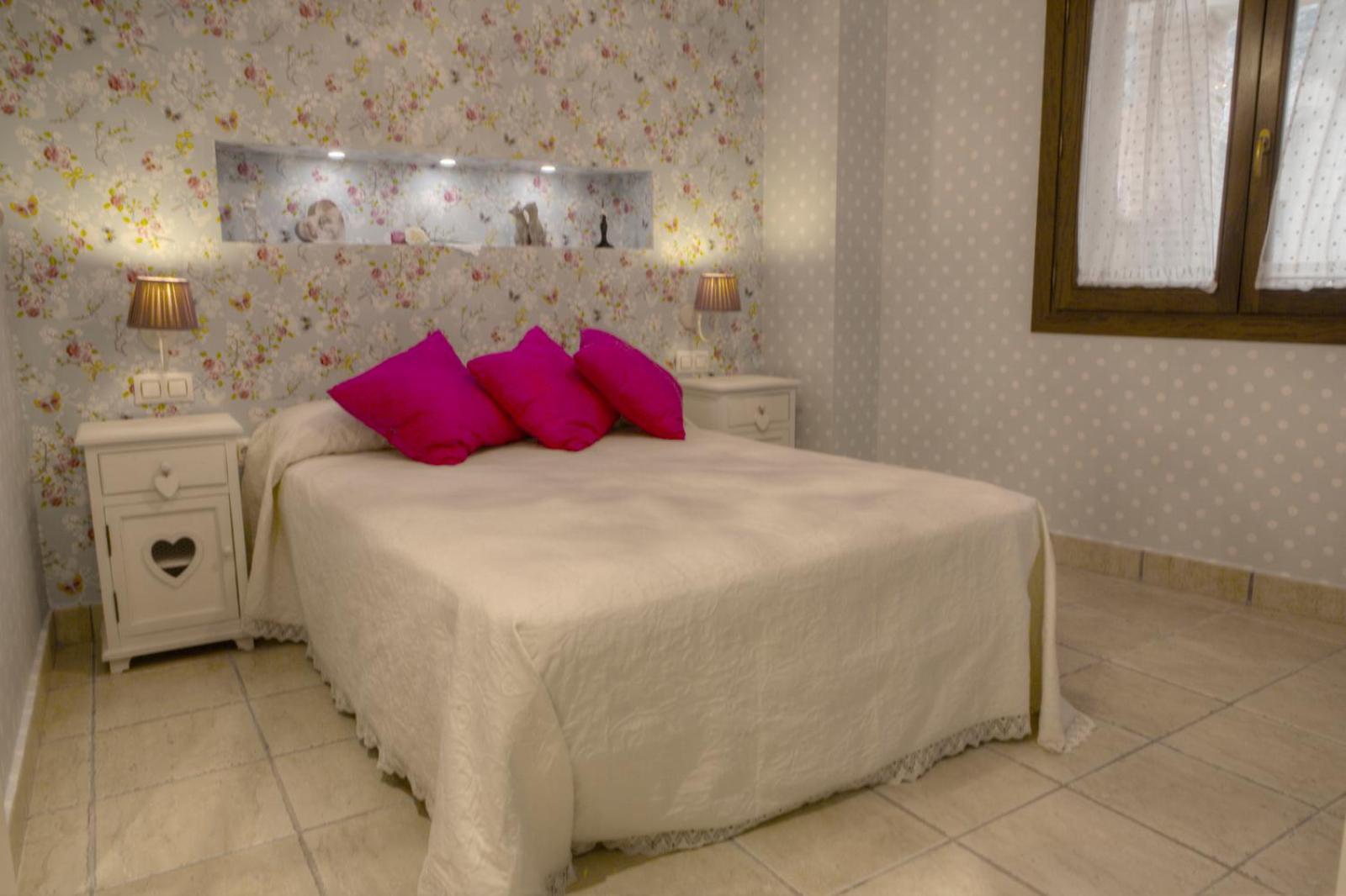 Apartamentos Rurales El Rapallo Alhama de Aragón Eksteriør bilde