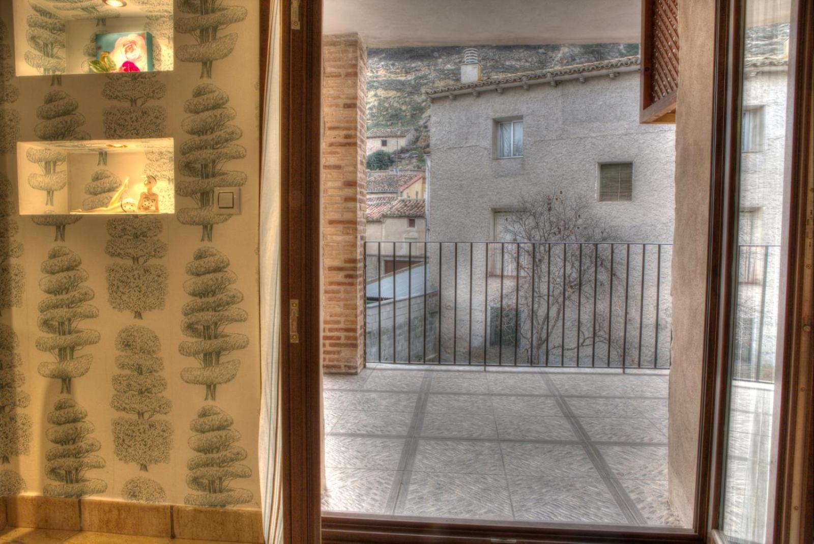 Apartamentos Rurales El Rapallo Alhama de Aragón Eksteriør bilde