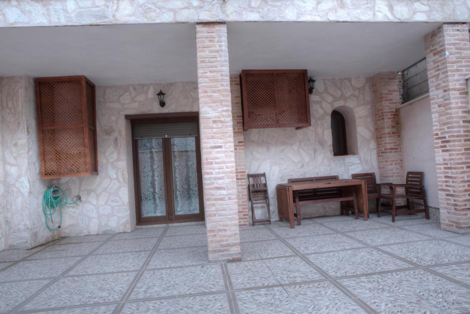 Apartamentos Rurales El Rapallo Alhama de Aragón Eksteriør bilde