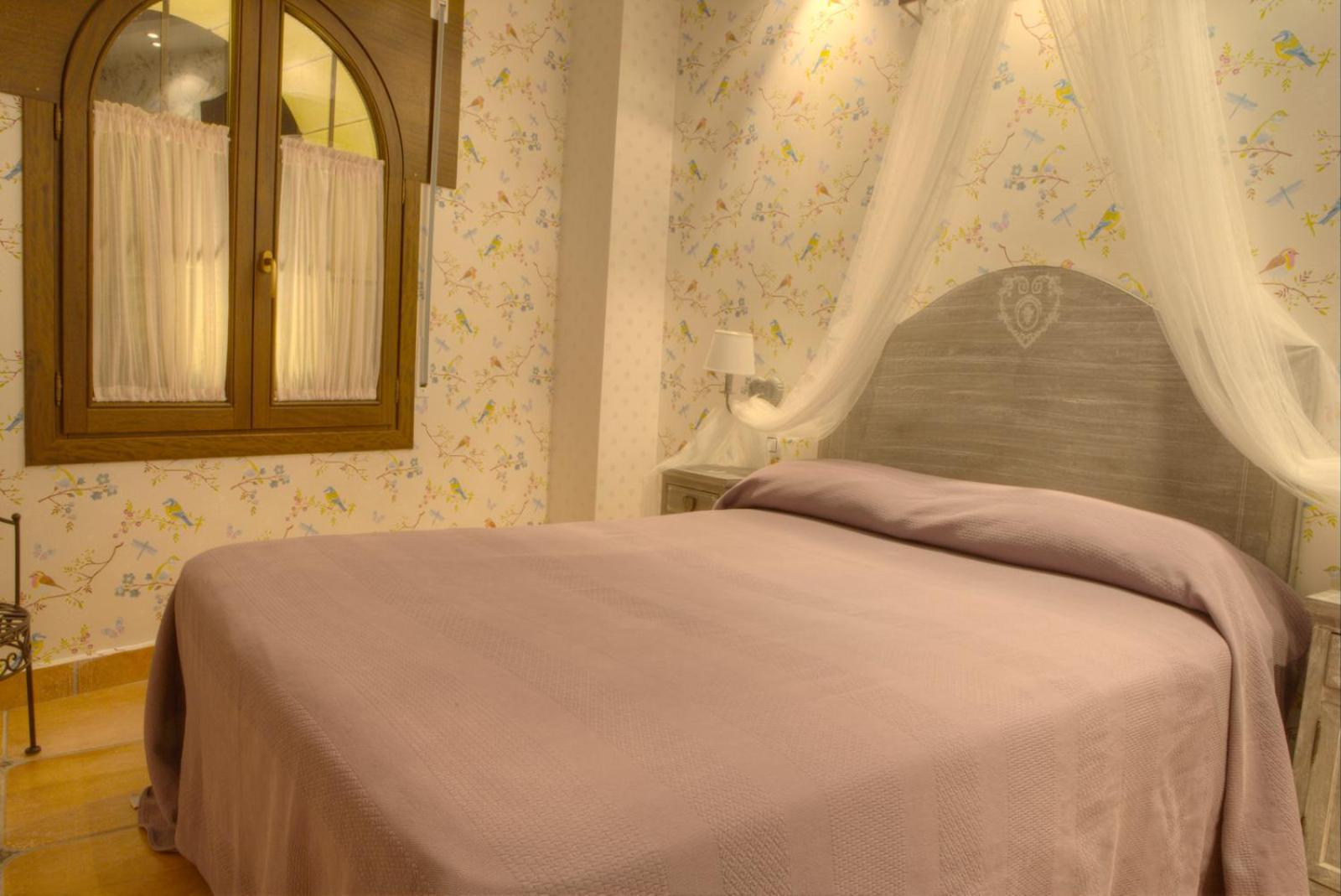 Apartamentos Rurales El Rapallo Alhama de Aragón Eksteriør bilde