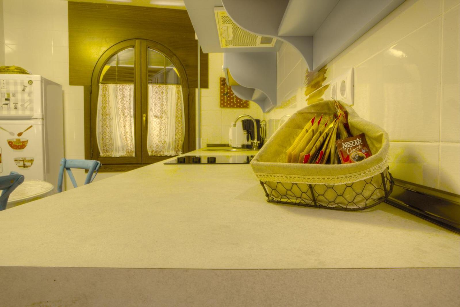 Apartamentos Rurales El Rapallo Alhama de Aragón Eksteriør bilde