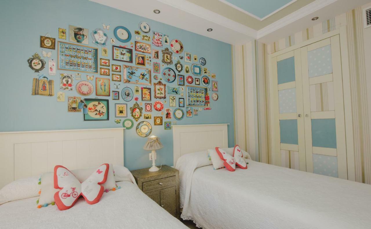 Apartamentos Rurales El Rapallo Alhama de Aragón Eksteriør bilde
